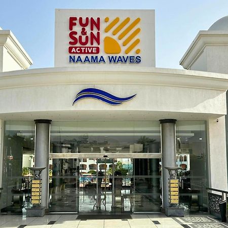 Fun & Sun Naama Waves Hotell Sharm el-Sheikh Exteriör bild